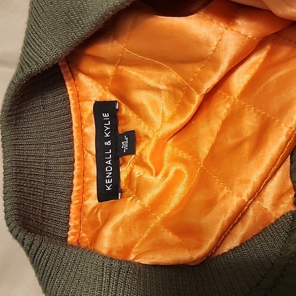 Kendall&Kylie bomber jacket med - Picture 6 of 7